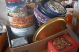 Box of Tins