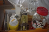 Salad Shooter, Blender, Electric Knife, Cabbage Patch Thermos