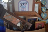 Box of Wall Decor