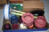 Box of Candle Holders