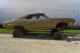 1970 Grand Torino Parts, South Dakota Car