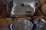 Assorted Cookware
