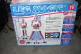Leg Magic Exercise Equipment