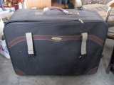 2 Matching Suitcases
