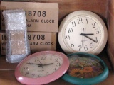 Box of Clocks