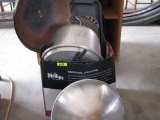 Box of Misc. Cookware