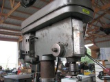 Metalist Series, 5 Speed Drill Press On Stand, 1/2HP, Up To 1/2