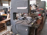 Craftsman Band Saw on Stand, 1/3HP, With Foot Control