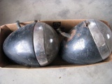 2 Ford Model T Headlights