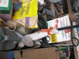3 Boxes of Gardening Supplies Including Water Wands and Pump Sprayers