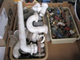 Assorted Plumbing Fittings
