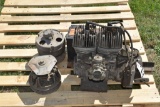 340 Spirit Engine, Arctic Cat, With Clutches, Factory Toolbox, Engine Free