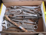 Box of Wrenches