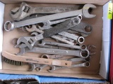 Box of Wrenches