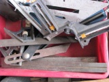 Squares and Corner Clamps