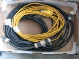Box of Extension Cords
