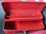 Red Tool Box