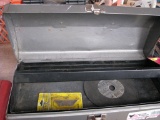 Gray Tool Box