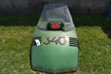 John Deere Hood (340 Cyclone)