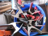 Box of Spring Clamps