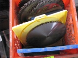 Box of Saw Blades