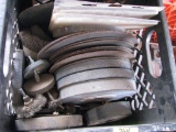 Box of Grinding Wheels