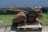 Tiller, Non Running