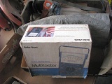 Box of Multi-Tester and Weather Stripping