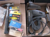 Box of Electric Stapler and Staples