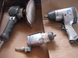 2 Air Tools Including Campbell Hausfeld 1/2