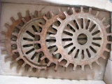 Steel Planter Plates