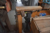 Antique Victor Grain Scale With Brass Bar and Extra Weights