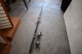 3 Fishing Poles
