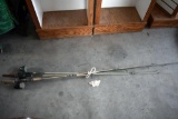 4 Fishing Poles