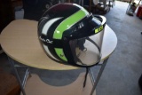 Vintage Artic Cat Snowmobile Helmet