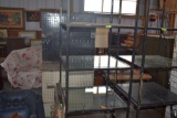 5 Shelf Display, Some Glass Shelves