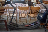 Fast Track Exercise Machine