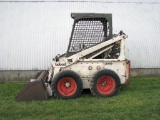 Bobcat 610, With 60