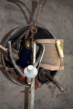 Grease Guns and Tire Irons
