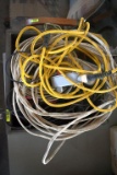 Box of Wiring and Misc.