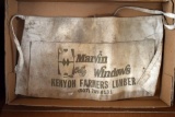 Kenyon Farmer's Lumber Nail Apron
