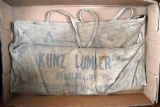 Kunz Lumber Douglas, MN Nail Apron