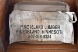 Pine Island Lumber Nail Apron