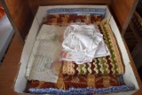 Placemats, Doilies, Ladies Handkerchiefs