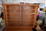 Wooden Display Case