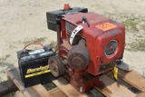 Kohler 16HP Magnum 16 Engine With Electric Start, Starts and Runs