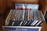 Box of Movies and Books