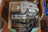 Classic Ford Car Radio, CB Base Unit