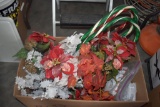 Box of Christmas Decor