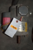 Electric Baldor 1/2 HP Motor, SN:W0999